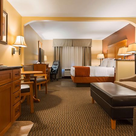 Best Western Plus Deer Park Hotel And Suites Craig Exterior foto