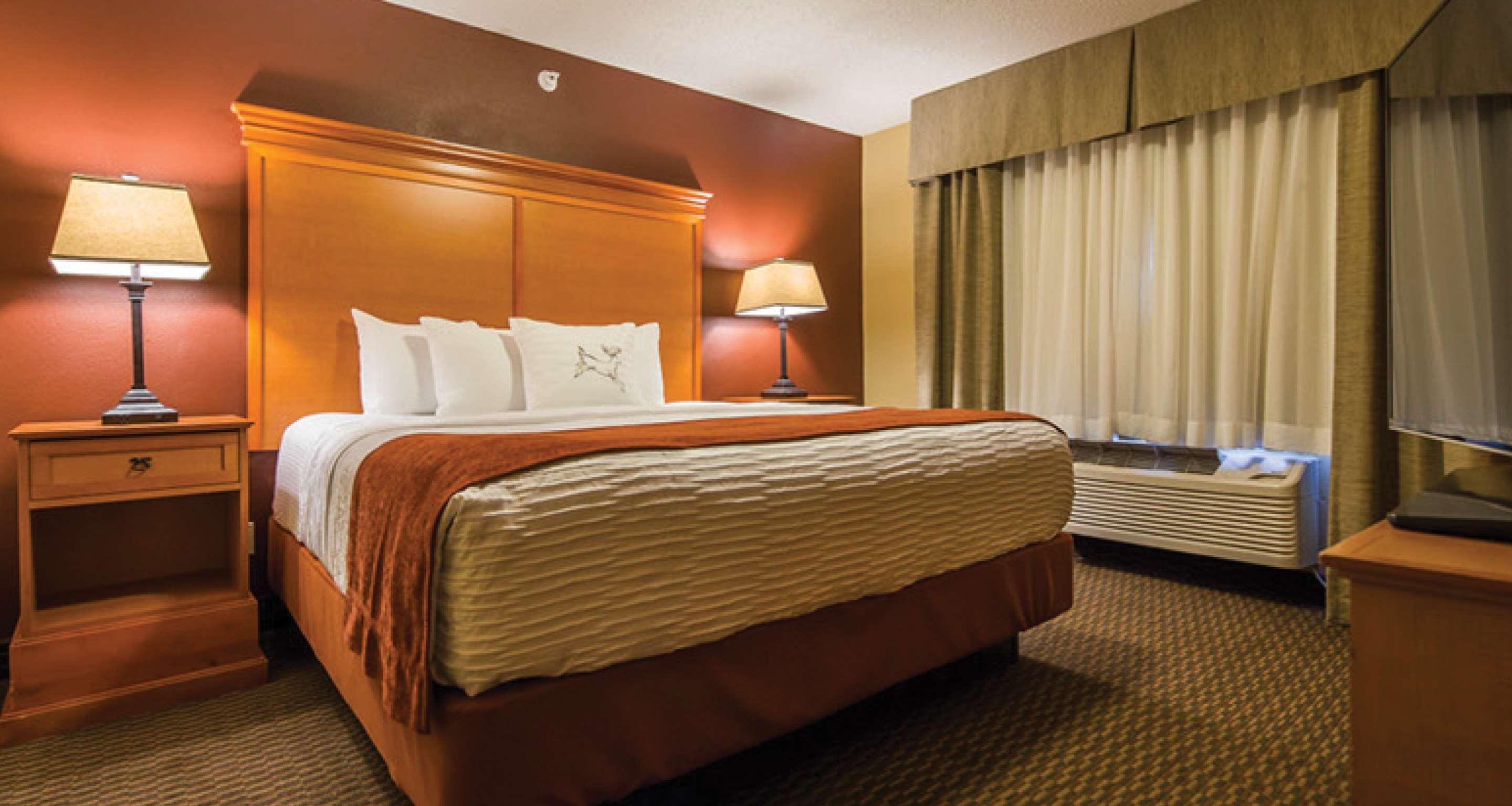 Best Western Plus Deer Park Hotel And Suites Craig Exterior foto