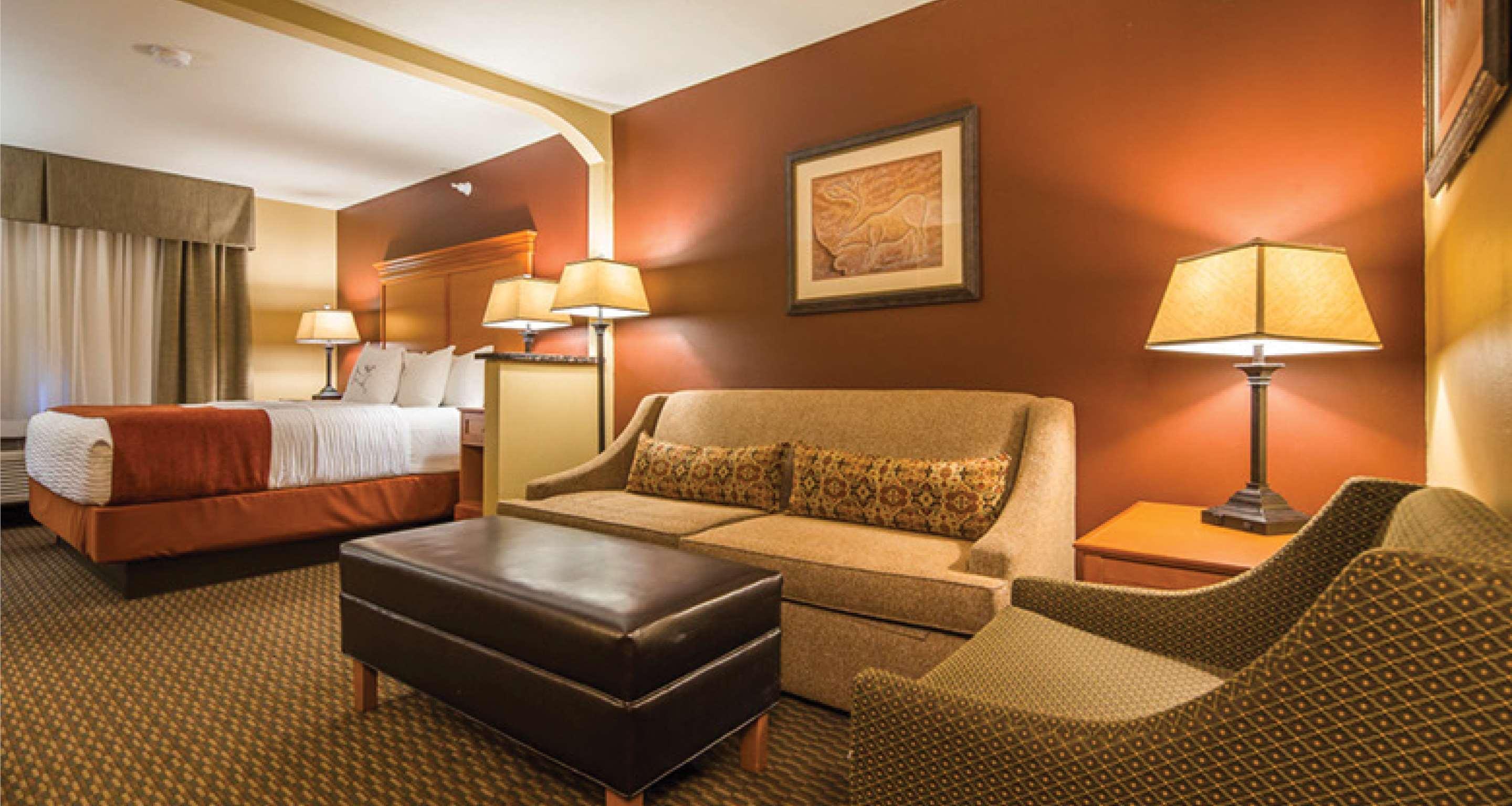 Best Western Plus Deer Park Hotel And Suites Craig Exterior foto