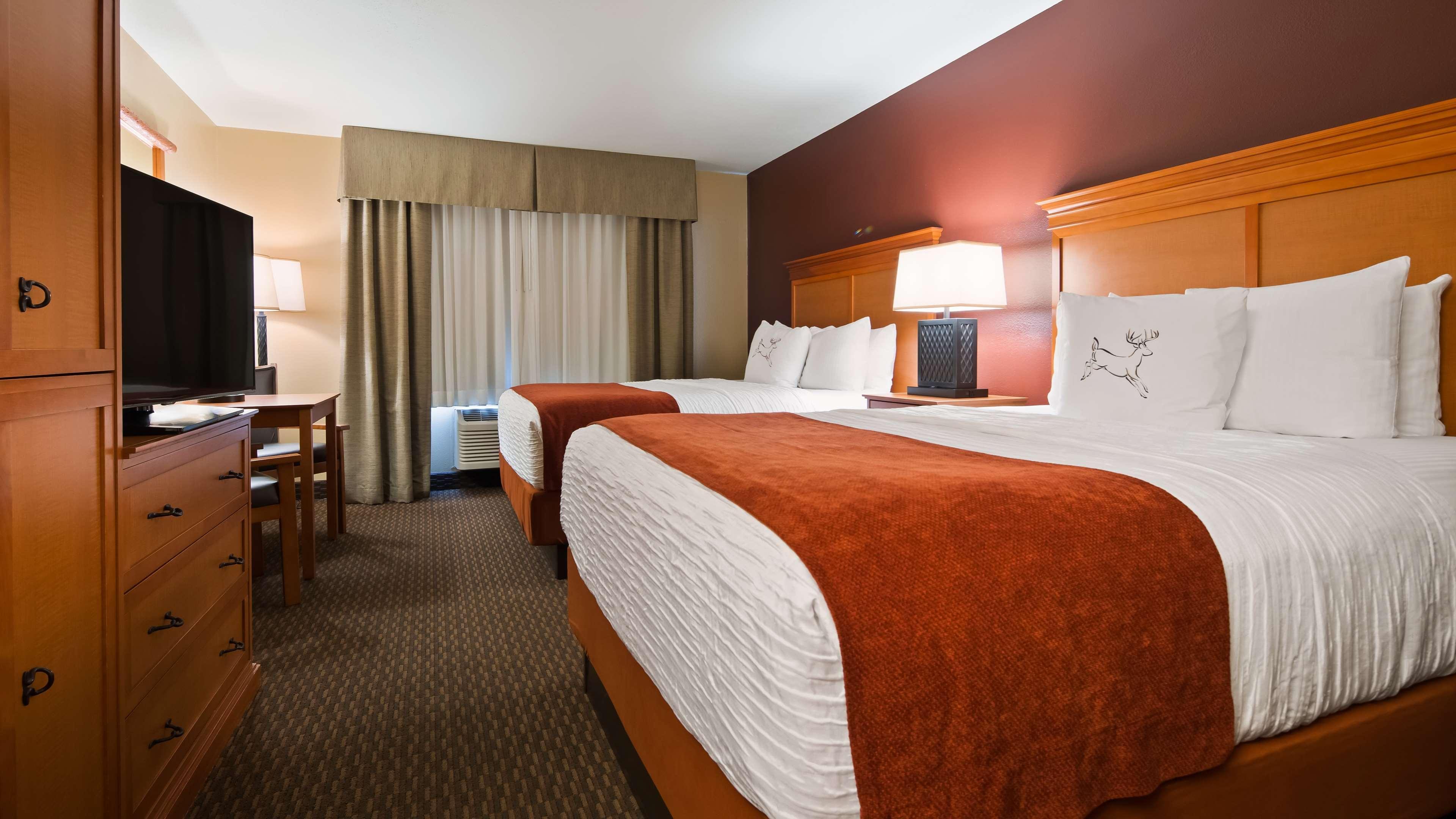 Best Western Plus Deer Park Hotel And Suites Craig Exterior foto