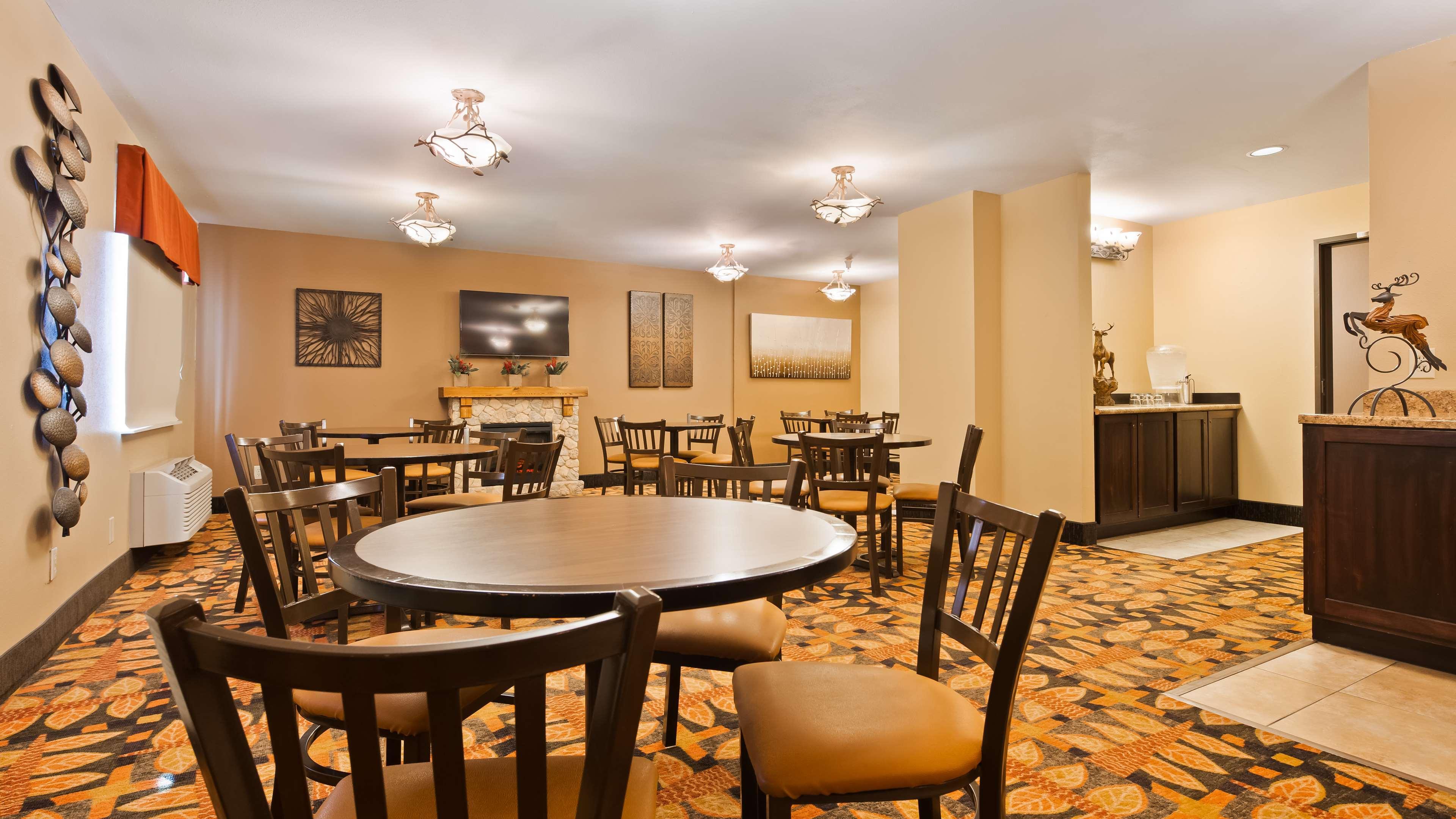 Best Western Plus Deer Park Hotel And Suites Craig Exterior foto