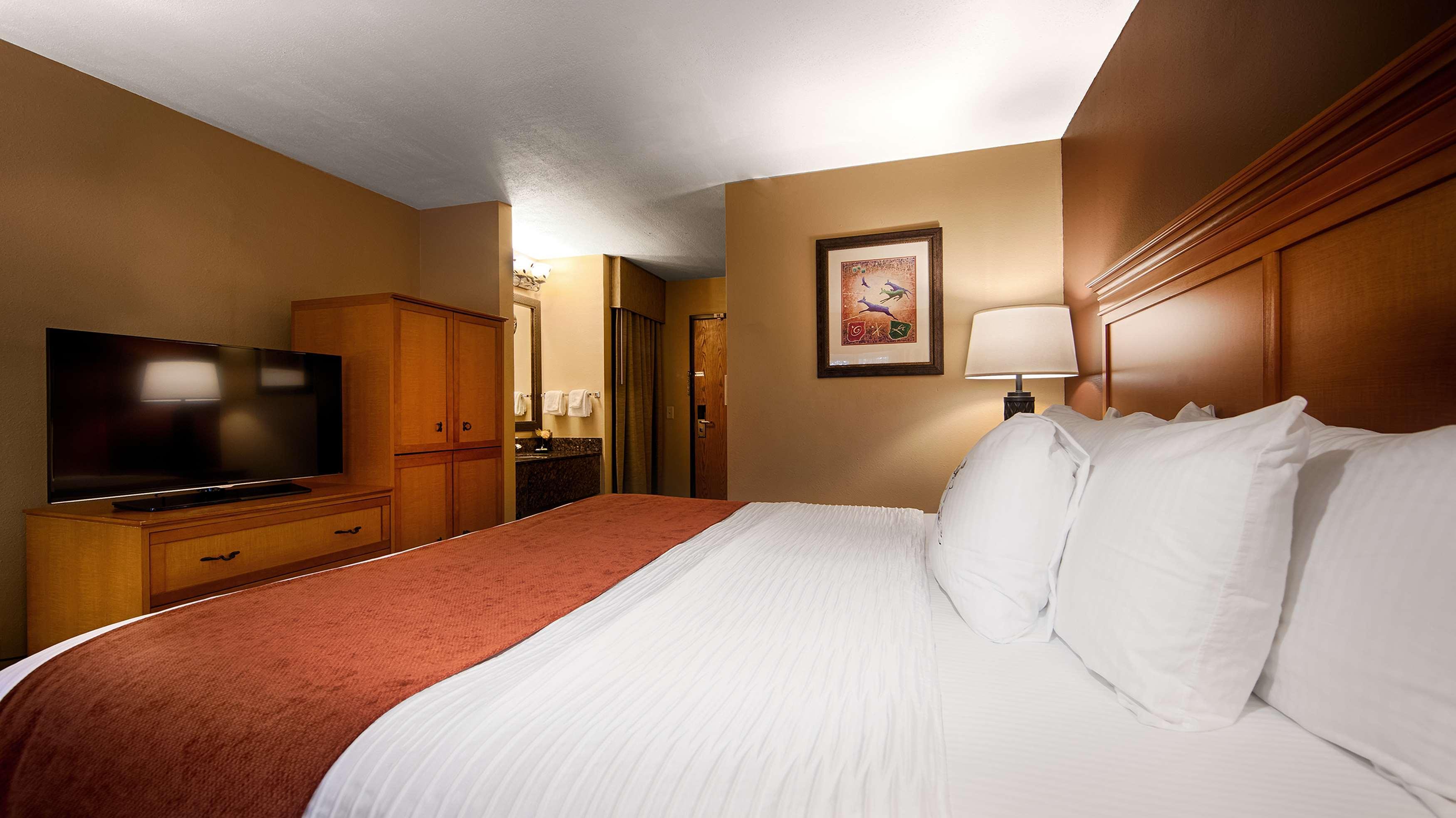 Best Western Plus Deer Park Hotel And Suites Craig Exterior foto