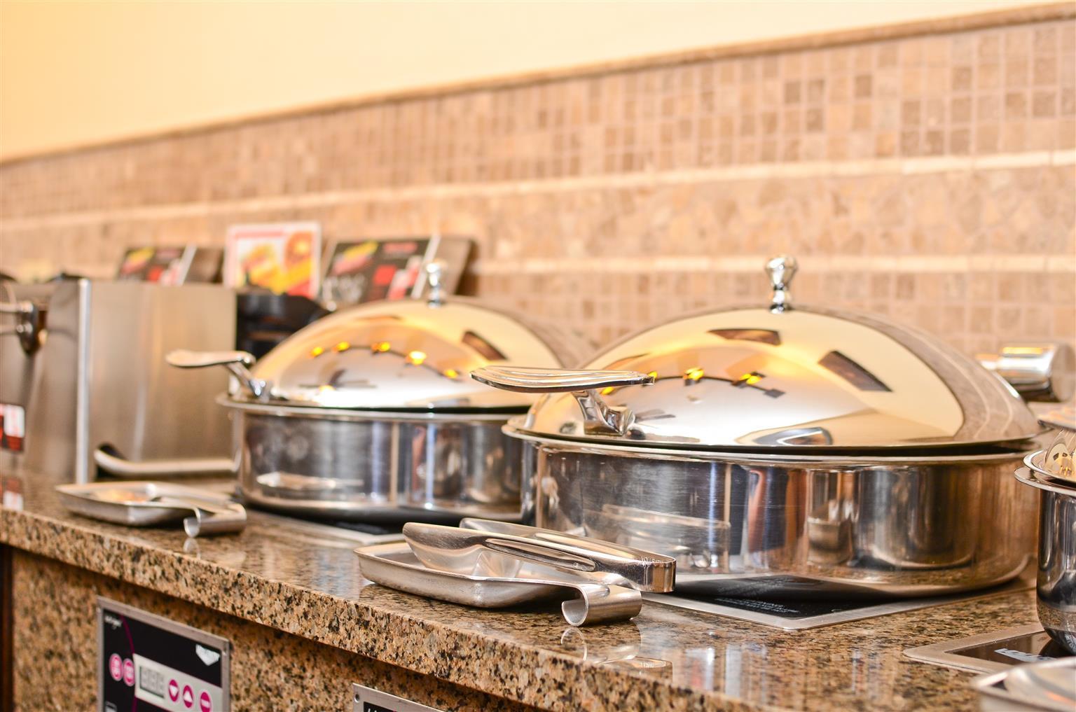 Best Western Plus Deer Park Hotel And Suites Craig Restaurante foto