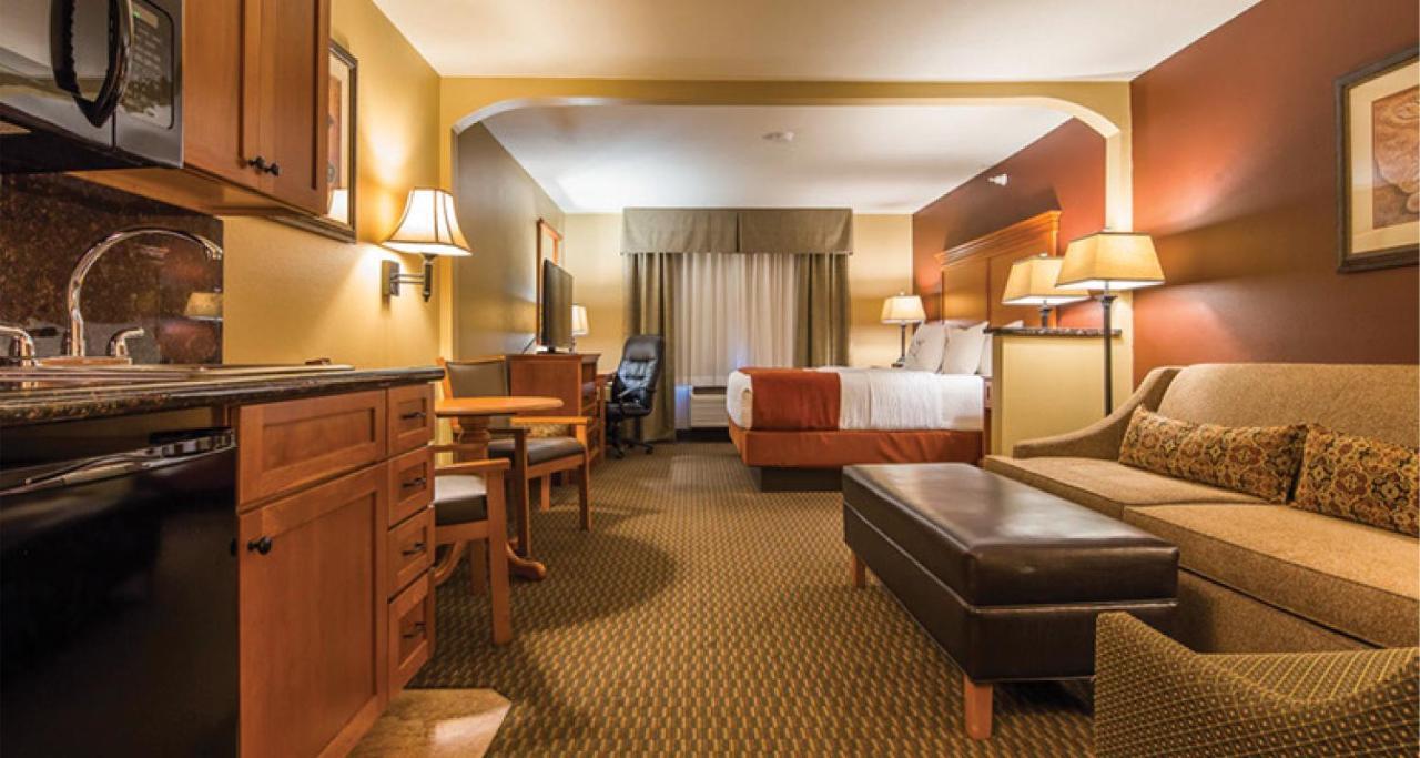 Best Western Plus Deer Park Hotel And Suites Craig Quarto foto