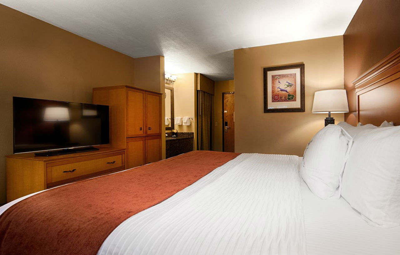 Best Western Plus Deer Park Hotel And Suites Craig Exterior foto
